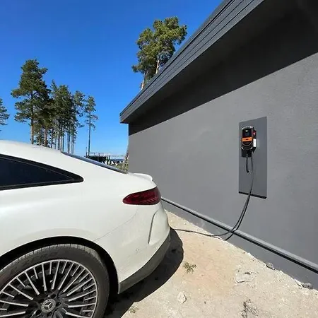 Apartment Valkla Puhkekeskus - Merevaatega Sviit