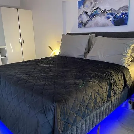 Apartment Valkla Puhkekeskus - Merevaatega Sviit *