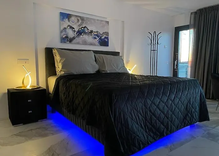 Valkla Puhkekeskus - Merevaatega Sviit Apartamento *