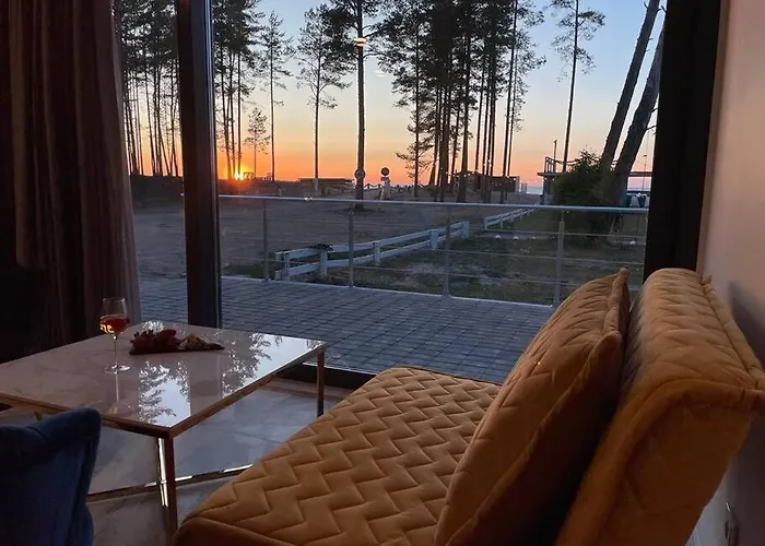 Valkla Puhkekeskus - Merevaatega Sviit *