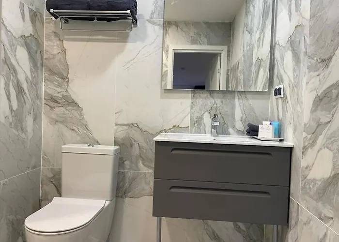 Valkla Puhkekeskus - Merevaatega Sviit Apartamento