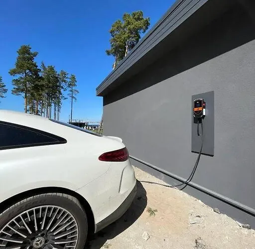 Apartamento Valkla Puhkekeskus - Merevaatega Sviit